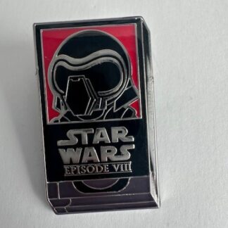 Disney Star Wars VHS Tape Blind Box - Kylo Ren Pin (D2)
