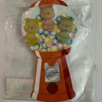 Disney Store Japan Winnie the Pooh Lollipops Gumballs Jelly Beans Disney Pin B