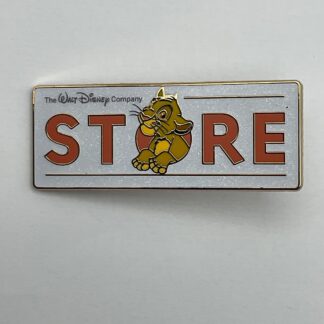 Disney TWDCS DEC Store License Plate Mystery Pin Simba 2025 G6