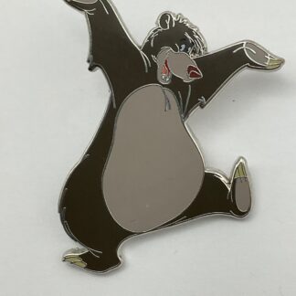 Disney The Jungle Book Baloo Disneyland Paris DLP Pin H5