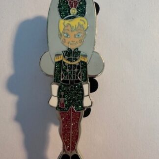 Disney Tinker Bell Christmas Nutcracker Le 100 Classic Holiday Pin (D8)