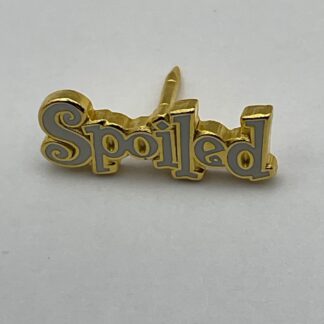 Disney Tinker Bell Spoiled Pin G2