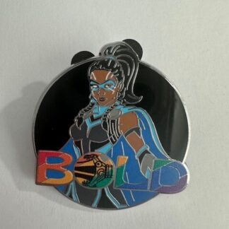 Disney Trading Pin 155733 Marvel Rainbow - Valkyrie Bold Pride (B3)