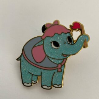 Disney Trading Pin Loungefly  Dumbo Baby Blind Mrs Jumbo Glitter Chibi F4