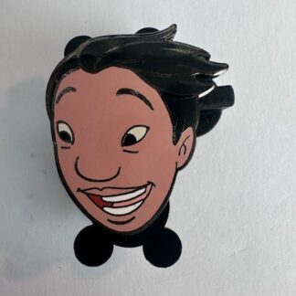 Disney Trading Pins  13439 Disney Catalog - Lilo & Stitch Card Set (David) (A0)