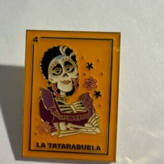 Disney Trading Pins 144274 Loungefly Imelda Coco Playing Cards Mystery (E6)