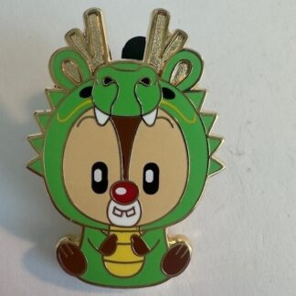 Disney WDI MOG Chinese New Year of the Dragon 2024 Dale aDorbs! Mystery Pin (C0)