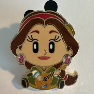 Disney WDI MOG LE Pin Adorbs D23 Mystery S.E.A. Explorers Luna W/ CARD H6
