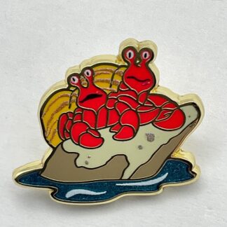 Disney WDI Muppets Treasure Island Pin LE 450 Singing Crabs MOG G5
