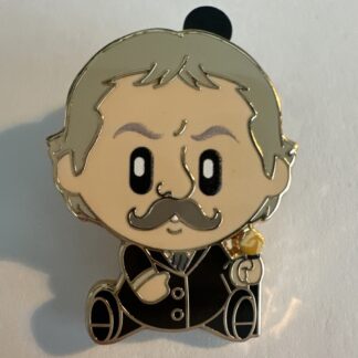 Disney WDI Pin D23 Adorb Mystery S.E.A. Explorers Barnabas T. Bullion W/ CARD H6