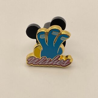 Disney Wreck it Ralph Genie Three Wishes LE 4200 Pin F7