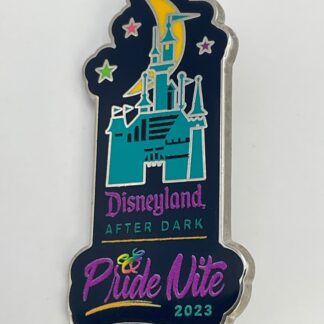 Disneyland After Dark Pride Night 2023 Pin Limited Edition Exclusive G1