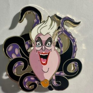 Disneyland Paris 2024 "I See You!" Ursula Little Mermaid LE 425 Pin (C0)