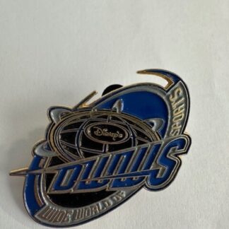 Disney's Wide World of Sports Logo Disney Pin DWWS (C7)