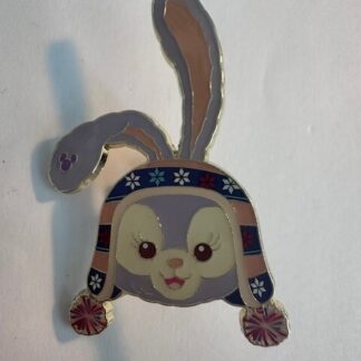 Duffy and Friends Christmas 2020 LE 500 Disney Pin (D2)