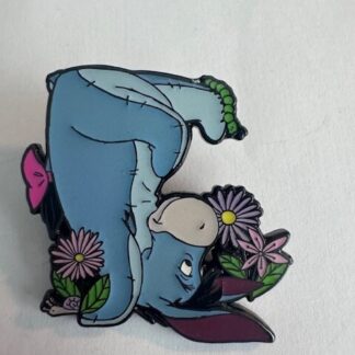 Eeyore Winnie the Pooh Bear Disney Chase Pin (C2)