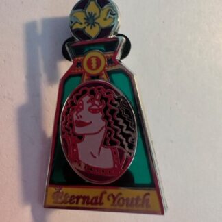 Essence Of Evil Eternal Youth Mother Gothel LE Tangled Disney Pin (C1)
