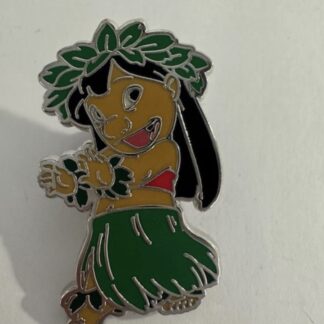 FIGPin Lilo 624 Hawaii Hula Dancer Lilo And Stitch Disney Pin (F0)