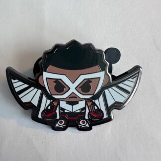 Falcon Marvel Set 1 Chibi Kawaii Mystery Disney Pin (A8)