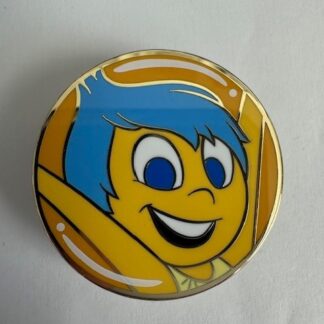 FiGPiN - Joy - Inside Out 2 Mystery Series 1 2025 Disney Pin B9