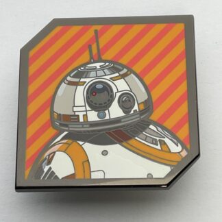 FiGPiN Mystery Minis BB-8 (Y568) STAR WARS DROIDS Droid Series 1 G3