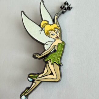 FiGPiN Tinker Bell 647 Flying with Wand Out DIsney Classic 2022 Disney Pin H6