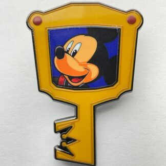 FigPin Kingdom Hearts Mystery King Mickey Mouse Y864 Common Disney Pin G3