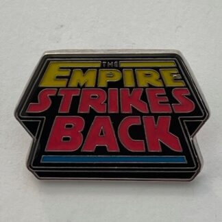 Funko Star Wars The Empire Strikes Back 40th Anniversary Logo Target Pin (B9)