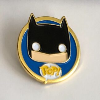 Funky Pop Pins Game Stop DC Batman Pin (B2)