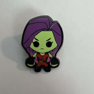 Gamora Marvel Mystery 2023 Avengers Disney Pin Kawaii Chibi (C1)