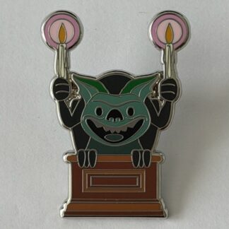 Gargoyle Haunted Mansion Kingdom of Cute Mystery 2017 Disney Pin A7