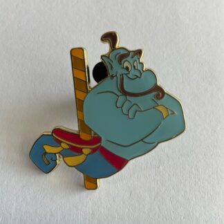 Genie Caravan Carousel Happiness Everywhere Vol. 1 Mystery Pin Tokyo Disney F4