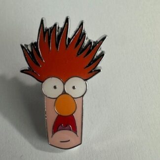 GoPinPro Beaker - The Muppets Mystery Park Trader Pack 2025 Disney Pin F8