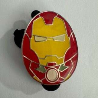 HKDL 2019 Magic Access Exclusive Easter Egg Iron Man  Disney Pin (E2)