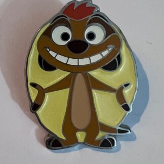HKDL Cutie Mystery Box Set Timon Lion King Disney Pin (D1)