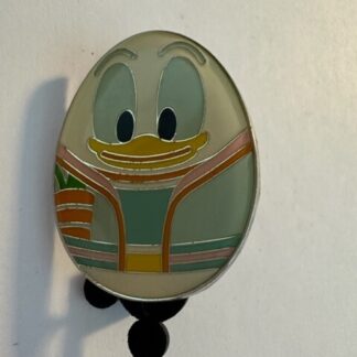 HKDL Hong Kong Magic Access 2019 Easter Egg Donald Disney Pin (C5)