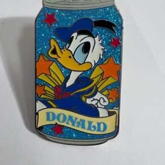 HKDL Hong Kong Soda Can Mystery Donald Duck LE Disney Pin 66506 (E6)