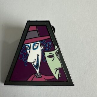Haunted Mansion Holiday Mystery Shock Only NBC 2025 Disney Pin F2