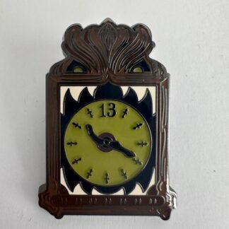Haunted Mansion Loungefly Mystery Blind Box Chaser Disney Pin Grand Clock (D2)