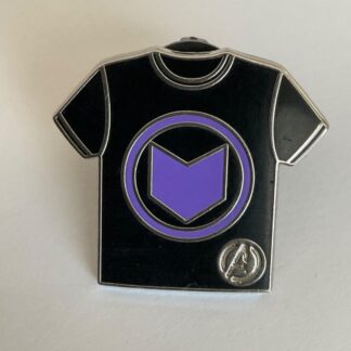 Hawk Eye Hawkeye T-shirts Shirt 2024 Hidden Mickey 3 Of 5 Disney Pin C5