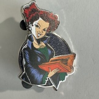Hocus Pocus Winifred with Spellbook Pin Halloween 2022 Disney Pin A3