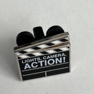 Hollywood Studios Clapboard WDW Tiny Kingdom Series 1 2nd Edt Disney LR Pin (D2)