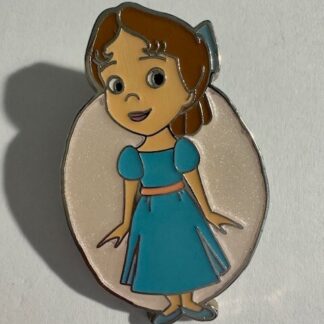 Hong Kong Disneyland HKDL 2019 Peter Pan Wendy Darling Mystery Box Pin (E4)