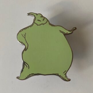 Hot Topic LE The Nightmare Before Christmas Oogie Boogie Disney Pin (B1)