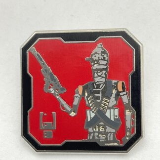 IG-11 Star Wars Droid Disneyland DLR 2020 Hidden Mickey Disney Pin G9