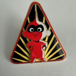Incredibles 2 Jack Jack LE 750 Disney Pin (E8)