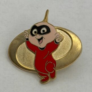 Jack Jack - Incredibles 2 - Booster 2018 Disney Pin G8
