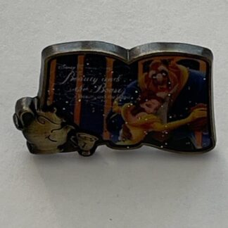 Japan D23 Beauty Beast A Whole New World 2018 From Boxed Set Disney Pin (C7)