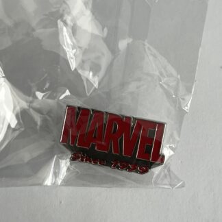 Japan Disney Store Marvel Secret Pin Logo 1939 Boxed 80 years Mystery (A9)