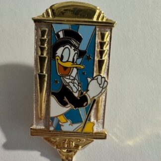 Japan - Donald Duck - 1st Anniversary Hollywood - JDS 2001 Disney Pin D8